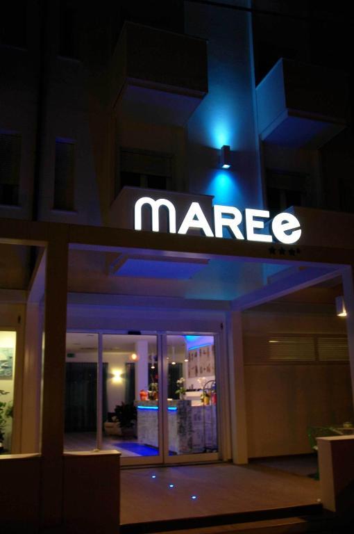 Maree Hotel Cesenatico Extérieur photo